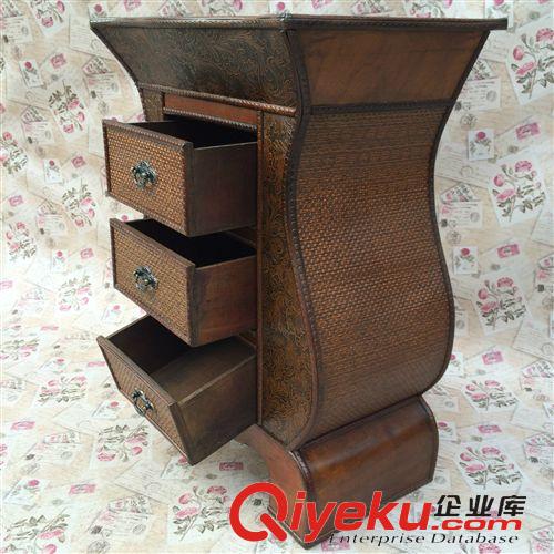 復(fù)古木柜子 家居裝飾儲(chǔ)物柜 木制儲(chǔ)物柜中式仿古復(fù)古木質(zhì)家居裝飾柜 廠家直銷原始圖片3