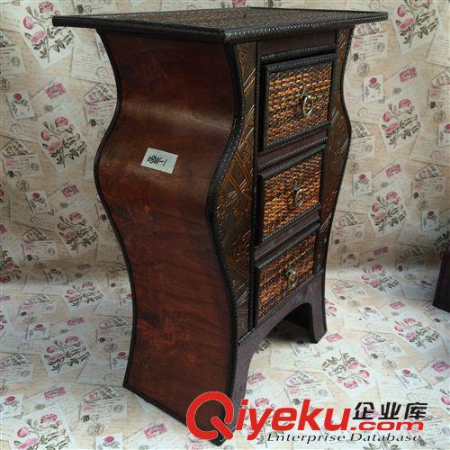 復(fù)古木柜子 仿古木櫥柜 拍攝道具 家居飾品 廠家直銷 裝飾木櫥柜   復(fù)古軟裝原始圖片2