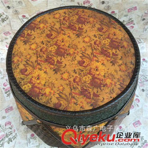 木凳、木桌 木凳 椅 復古木凳子 創(chuàng)意家居 仿古木凳 茶館用品 休閑木制凳原始圖片2
