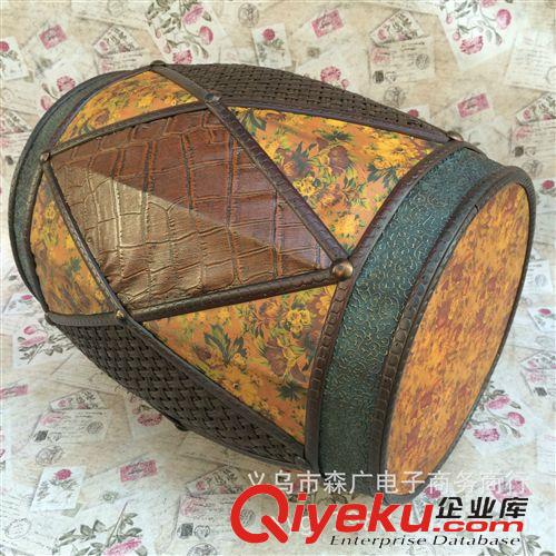 木凳、木桌 木凳 椅 復古木凳子 創(chuàng)意家居 仿古木凳 茶館用品 休閑木制凳原始圖片3