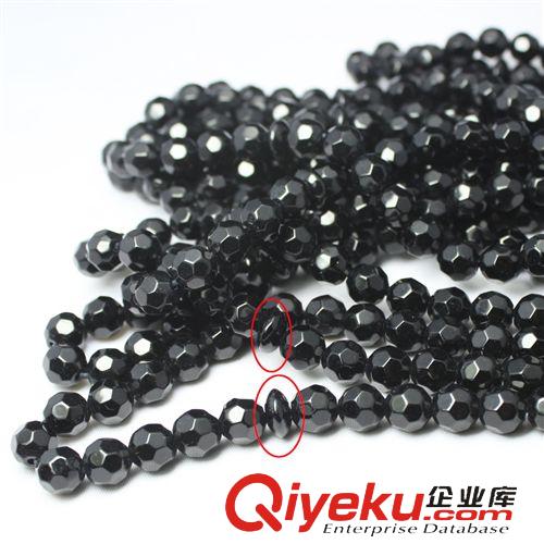 穆斯林念珠 贊珠Tasbih 義烏念珠批發 tasbih 黑石刻面穆斯林33顆念珠伊斯蘭99顆贊珠