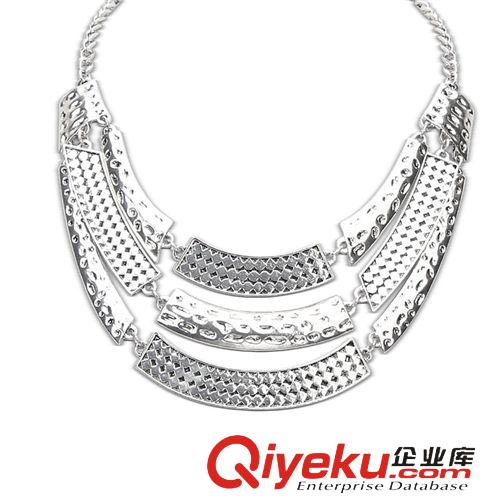 金屬促銷（85折） 熱銷貨源  金屬個性項鏈 越南新娘飾品批發(fā)原始圖片2