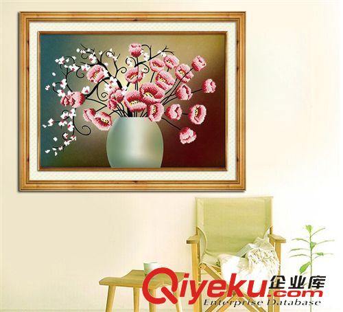 絲蒂爾5D-其他 【廠家直銷】夢想5D鉆石畫8273千嬌百媚
