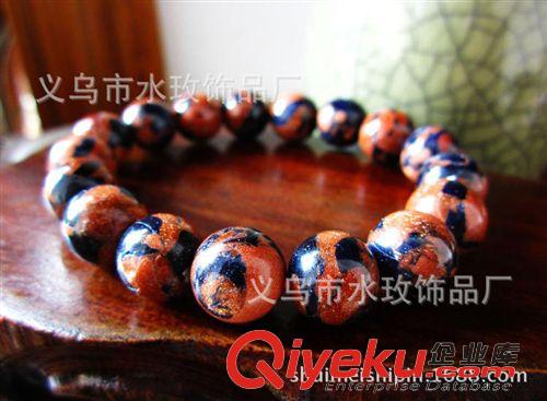 饰品-Jewelry 混合金沙手链 mh而美丽的手链 B139