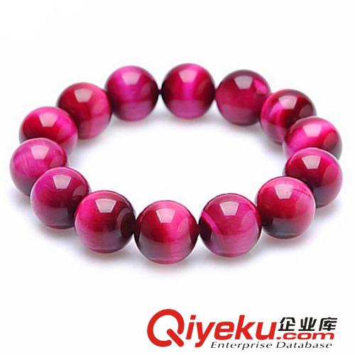 飾品-Jewelry 水玫飾品批發(fā) tr黃色虎眼石手鏈?zhǔn)执?男女情侶款手飾 B116