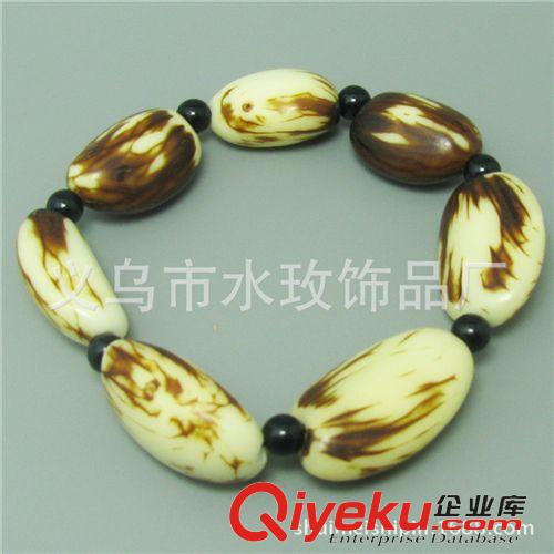 饰品-Jewelry tr菩提子白玉果手链手串精品 男女佛珠念珠手串 厂家直销 B157