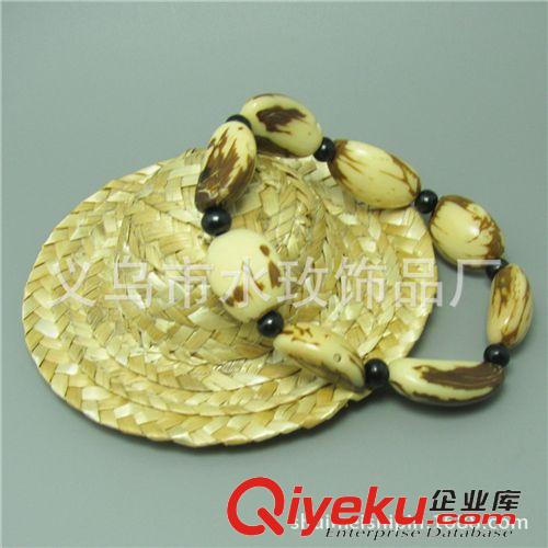 饰品-Jewelry tr菩提子白玉果手链手串精品 男女佛珠念珠手串 厂家直销 B157