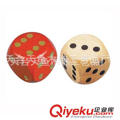 木制骰子 mj用品 木質(zhì)骰子 原木色數(shù)字骰子 喝酒游戲骰子 可訂做