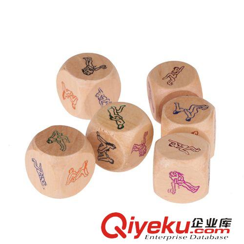 木制骰子 實(shí)木骰子 木頭篩子 夫妻調(diào)情木制骰子 成人木骰子 家務(wù)木質(zhì)骰子