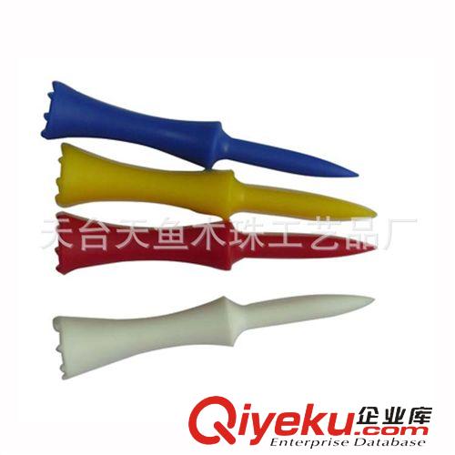 高爾夫球釘 【加工定制】高爾夫tee 木tee 木高爾夫球釘 可來(lái)樣定做原始圖片2