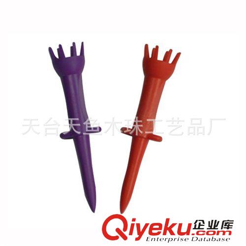 高爾夫球釘 【加工定制】高爾夫tee 木tee 木高爾夫球釘 可來(lái)樣定做原始圖片3