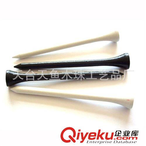 高爾夫球釘 高爾夫用品 高爾夫球釘 木質球釘 限位釘LOGO球釘原始圖片3