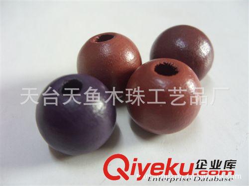木珠 生產(chǎn)加工 木珠家居飾品 木質(zhì)工藝品 紅木工藝品 廠家直銷原始圖片2