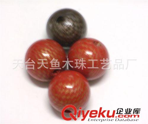 木珠 生產(chǎn)加工 木珠家居飾品 木質(zhì)工藝品 紅木工藝品 廠家直銷原始圖片3