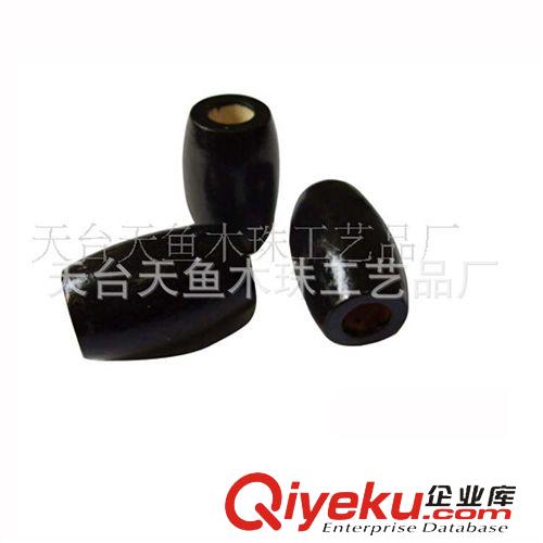 木珠 兒童彩色木珠木片 1-3cm木珠子散珠 兒童彩繪工藝品配件 可定制