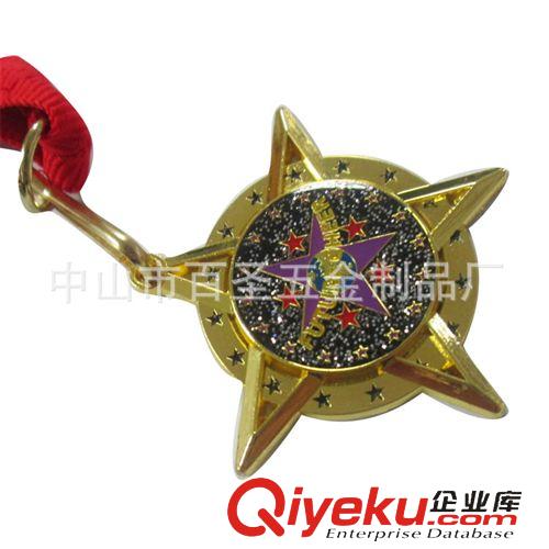 金屬獎牌 來稿訂做各類 金屬運動獎牌 吊牌獎牌 頒獎獎牌 個性合金工藝品原始圖片2