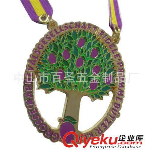 金屬獎牌 來稿訂做各類 金屬運動獎牌 吊牌獎牌 頒獎獎牌 個性合金工藝品原始圖片3