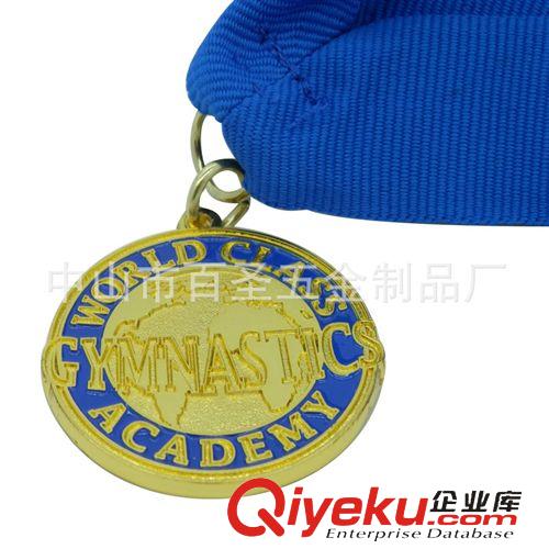 金屬獎牌 ISO認證工廠設計制作獎章 可做各類金屬獎牌