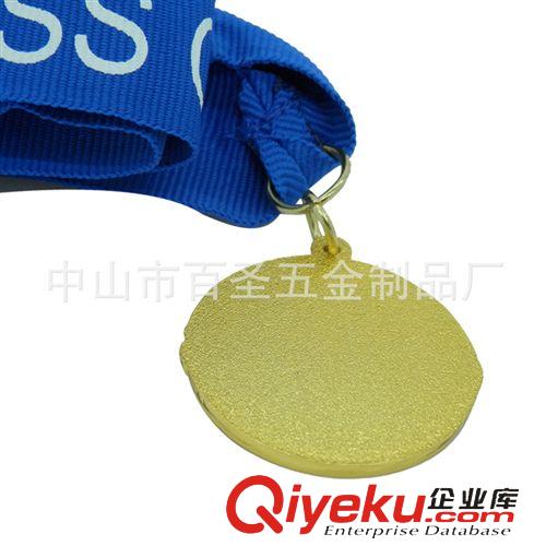 金屬獎牌 廠家直銷 免費設計 體育運動會 獎牌  合金獎牌原始圖片2