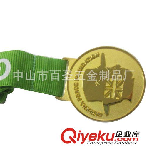 金屬獎牌 廠家直銷 免費設計 體育運動會 獎牌  合金獎牌原始圖片3
