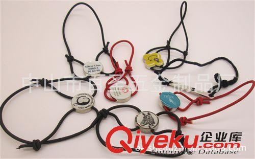 飾品/精品 地攤熱賣小飾品  裝飾皮筋兩用飾品  可定做logo飾品批發原始圖片3