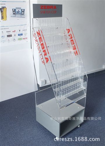 亚克力展示架 亚克力展示架 落地展示架 亚克力标牌  眼镜展示架