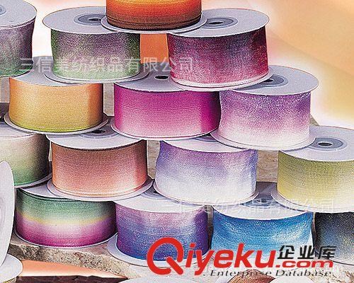 各類〈禮品帶〉系列 廠家直銷進(jìn)口環(huán)保各種顏色滌綸帶、服裝飾品、鞋帽、手袋、包裝飾原始圖片2
