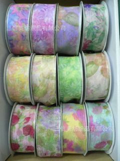 各類＜羅紋帶＞系列 供應(yīng)包裝禮品帶/圣誕帶/服裝輔料等/價(jià)格全國{zy}惠/質(zhì)量伏等原始圖片3