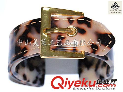 手鐲bracelet 廣州飾品首飾 流行創(chuàng)意時尚樹脂tr手鐲 醋酸板材歐美新款手飾