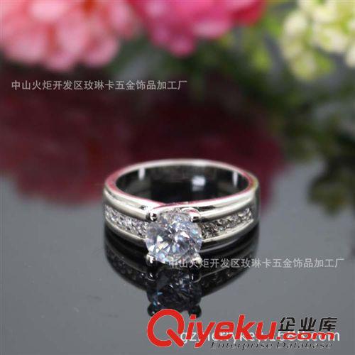 戒指 精品推薦精致鑲鉆男女式套戒情侶戒指套戒女戒指套戒廠(chǎng)家直供首飾