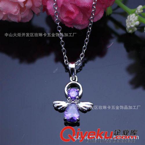 吊墜 幸運草吊墜流行吊墜{zx1}吊墜廠價直銷飾品工廠生產吊墜