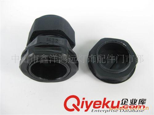 管塞，墊片，布粘膠，干燥劑系列 批發供應M32電纜螺旋接頭 金屬防水接頭原始圖片2