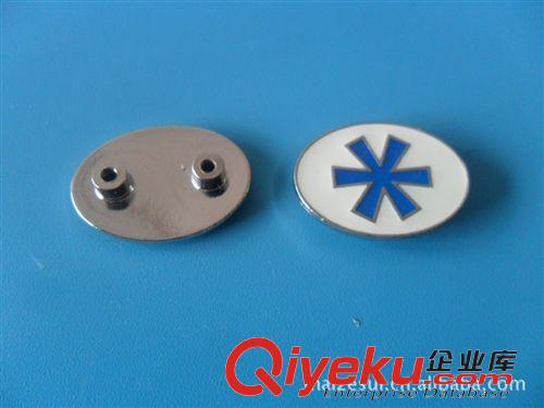 金屬標簽 廠家供應鋅合金箱包配件 五金配件 壓鑄產(chǎn)品 立體錢包手袋標牌原始圖片3