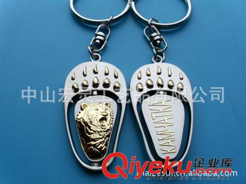 金屬鑰匙扣 廠家直銷方形金屬旋轉(zhuǎn)鑰匙扣 鋅合金鑰匙扣 促銷禮品 2013新款原始圖片3