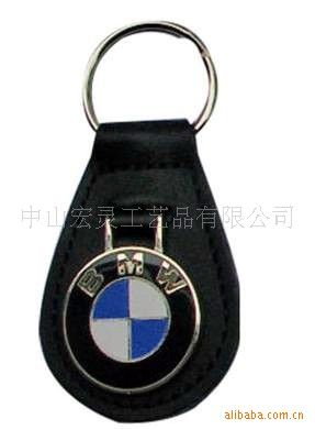 產(chǎn)品外包裝 廠家直銷zp鑰匙扣　3D立體LOGO　黑色鑰匙扣  禮盒包裝原始圖片3