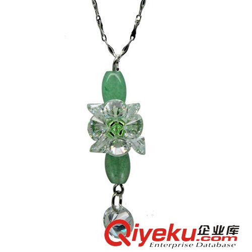原創(chuàng)百搭項鏈 一件起批 臺灣Eanazp水晶項鏈頸鏈925銀項鏈情人節(jié)禮物創(chuàng)意禮品原始圖片2
