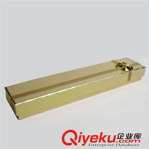 手鏈 批發(fā) 長(zhǎng)方形金色時(shí)尚首飾包裝盒 手鏈盒 項(xiàng)鏈盒 禮品盒 飾品盒B2原始圖片3