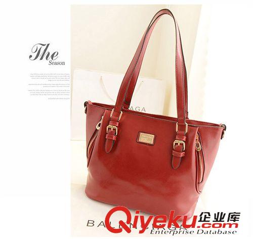 2114新品 carolee2015新款 女挎包 單肩 斜跨 女士包包 韓版時尚女包代銷原始圖片2