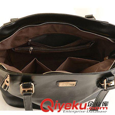 2114新品 carolee2015新款 女挎包 單肩 斜跨 女士包包 韓版時尚女包代銷原始圖片3