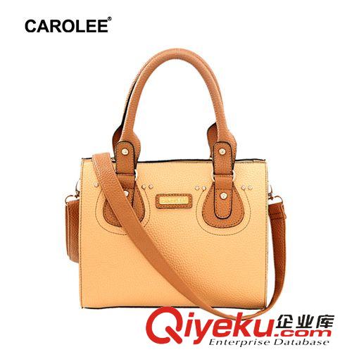 限時(shí)打折 carolee大包包2015新款潮女包 冬季羽絨包太空包 手提包單肩特價(jià)
