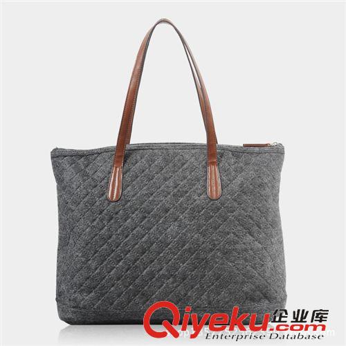 出口產品 新款包包代銷2015秋冬新款韓版時尚妮子單肩手提包一件代發潮女包原始圖片3