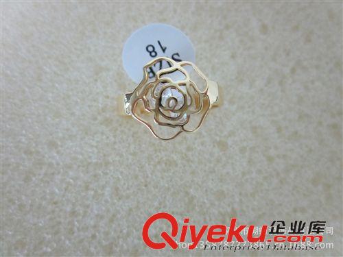 銅戒指 伊泰蓮娜  時尚情侶戒指情人節(jié)禮物歐美個性對戒