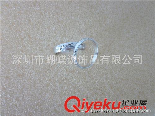銅戒指 伊泰蓮娜  五星鉆戒指環 OL韓版時尚個性氣質女款戒指