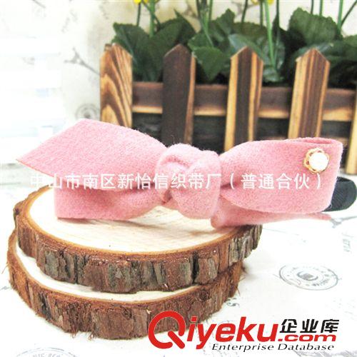 發(fā)箍系列 手工蝴蝶結(jié)發(fā)箍超美新款韓版發(fā)飾頭飾布藝緞帶發(fā)帶頭箍