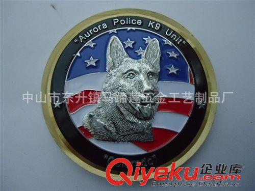 新品上市 批發供應金屬國旗徽章 仿琺瑯滴膠徽章 鋅合金滴膠徽章原始圖片2