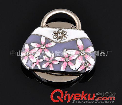 新品上市 全國{zd1}價折疊掛包鉤 直鉤掛包鉤 金屬掛包鉤 個性掛包鉤原始圖片2