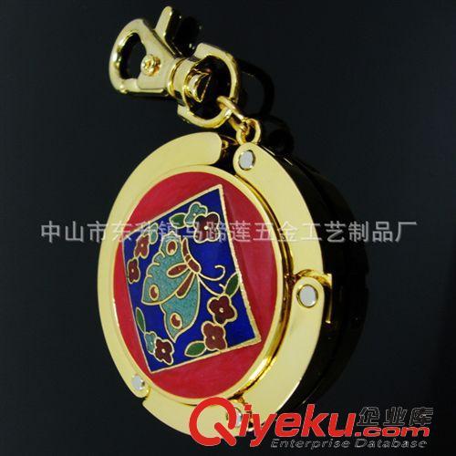 新品上市 全國{zd1}價折疊掛包鉤 直鉤掛包鉤 金屬掛包鉤 個性掛包鉤原始圖片3