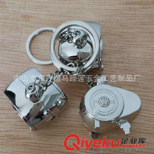 新品上市 自主生產大量供應LED鑰匙扣 車標LED鑰匙扣 獨立包裝 精美鑰匙扣