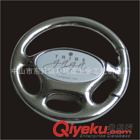 金屬鑰匙扣 供應鑰匙扣,金屬賽車匙扣，廣告促銷品 訂做logo原始圖片3