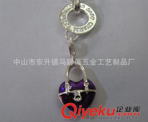 金屬鑰匙扣 供應廣告促銷 旋轉皮具鑰匙扣